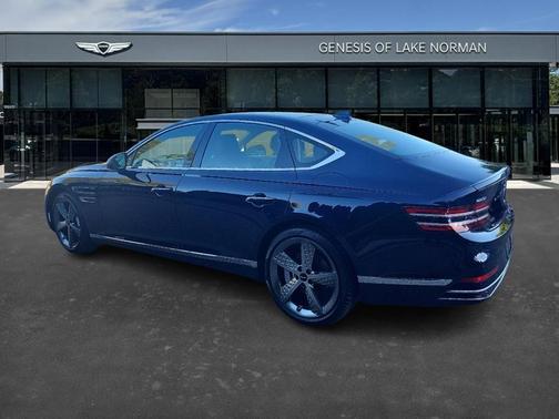 2025 Genesis G80 2.5T Advanced