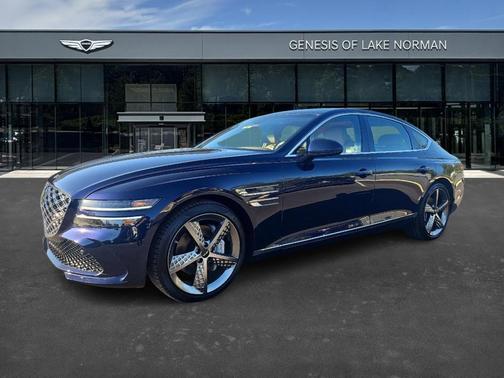 2025 Genesis G80 2.5T Advanced