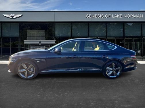 2025 Genesis G80 2.5T Advanced