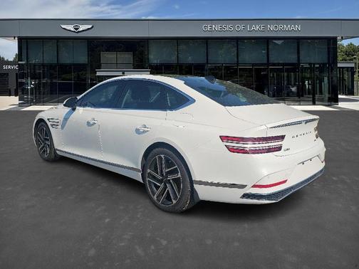 2025 Genesis G80 2.5T Advanced