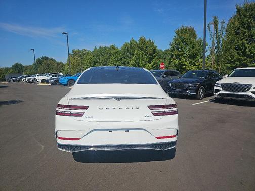 2025 Genesis G80 2.5T Advanced