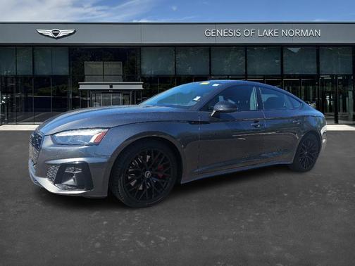 2024 Audi A5 Sportback S line Prestige
