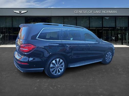 2017 Mercedes-Benz GLS 450 Base 4MATIC