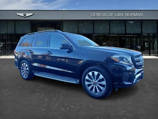 2017 Mercedes-Benz GLS 450 Base 4MATIC