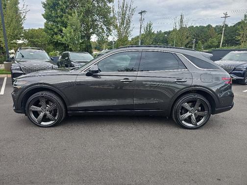 2025 Genesis GV70 2.5T