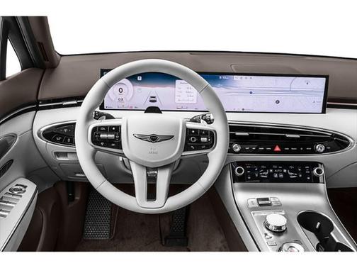 White 2026 Genesis GV70 2.5T Advanced