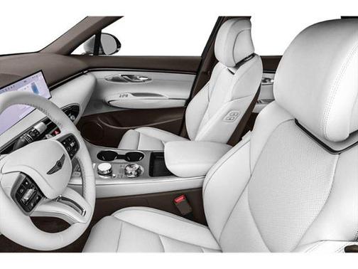White 2026 Genesis GV70 2.5T Advanced