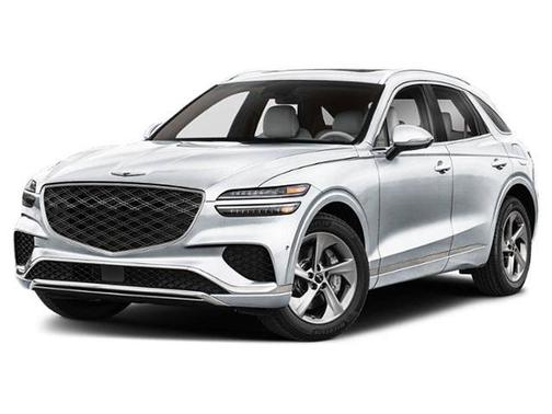 White 2026 Genesis GV70 2.5T Advanced
