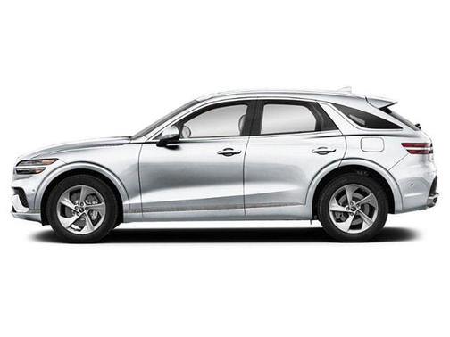 White 2026 Genesis GV70 2.5T Advanced