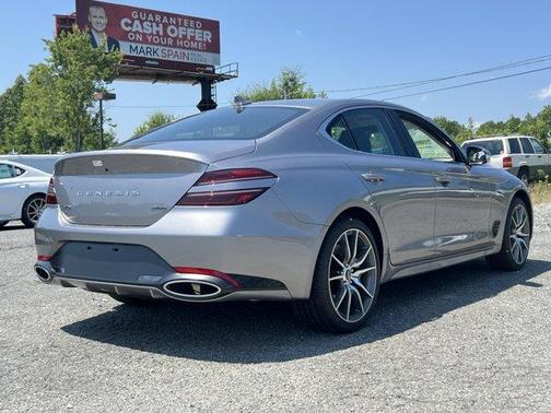 2026 Genesis G70 2.5T Standard