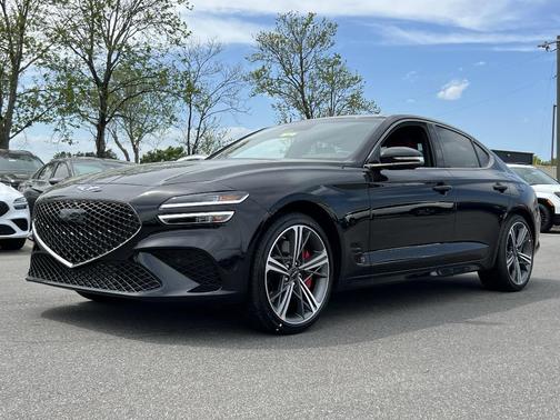 2025 Genesis G70 3.3T Sport Prestige