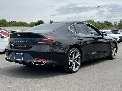 2025 Genesis G70 3.3T Sport Prestige