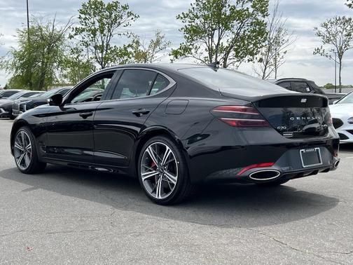 2025 Genesis G70 3.3T Sport Prestige