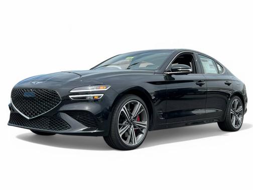 2025 Genesis G70 3.3T Sport Prestige