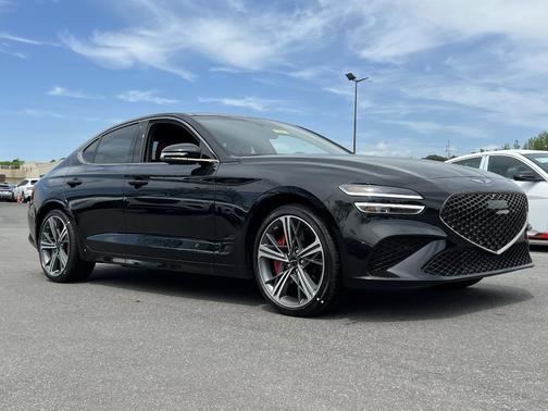 2025 Genesis G70 3.3T Sport Prestige