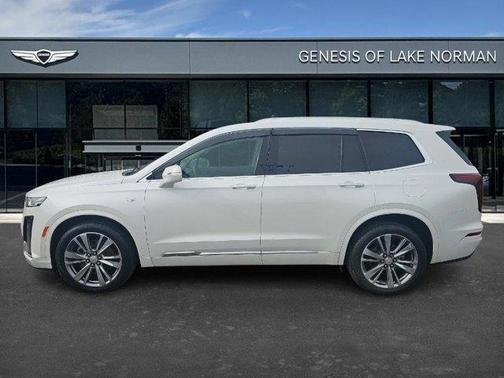 2020 Cadillac XT6 Premium Luxury FWD