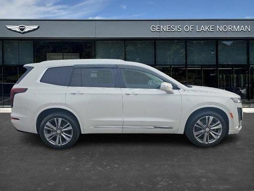 2020 Cadillac XT6 Premium Luxury FWD