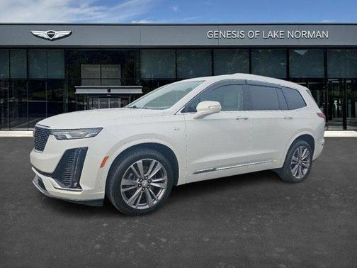 2020 Cadillac XT6 Premium Luxury FWD