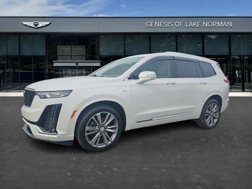 2020 Cadillac XT6 Premium Luxury FWD