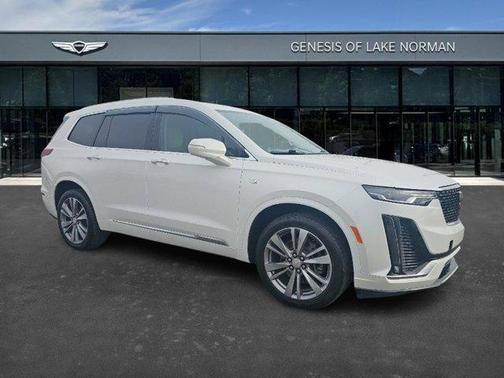 2020 Cadillac XT6 Premium Luxury FWD