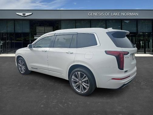 2020 Cadillac XT6 Premium Luxury FWD