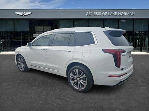 2020 Cadillac XT6 Premium Luxury FWD