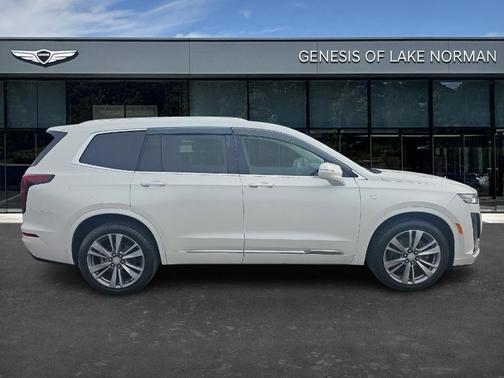 2020 Cadillac XT6 Premium Luxury FWD