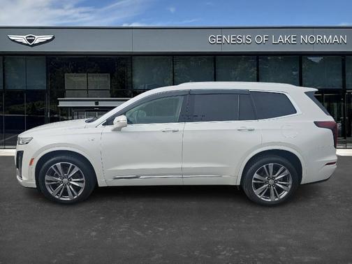 2020 Cadillac XT6 Premium Luxury FWD