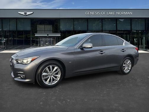 2015 INFINITI Q50 Premium