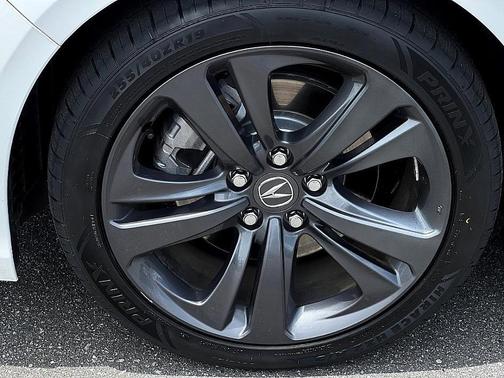 2022 Acura TLX A-Spec
