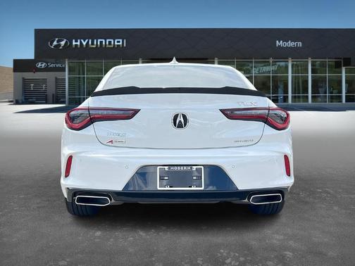 2022 Acura TLX A-Spec