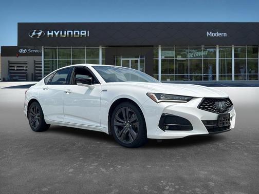 2022 Acura TLX A-Spec