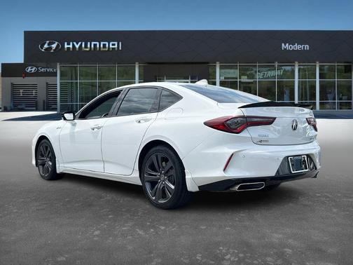 2022 Acura TLX A-Spec