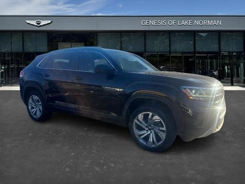 2020 Volkswagen Atlas Cross Sport 3.6L V6 SEL