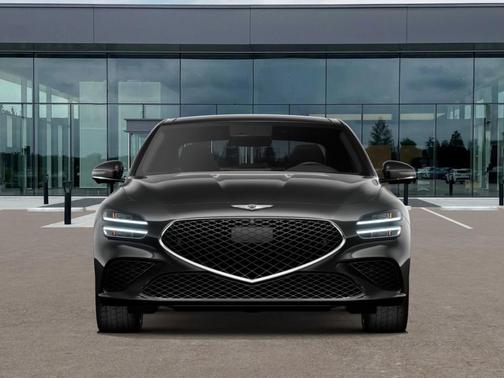 2026 Genesis G70 2.5T Prestige
