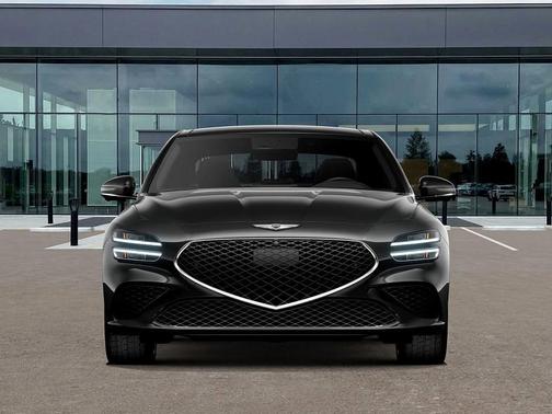 2026 Genesis G70 2.5T Prestige
