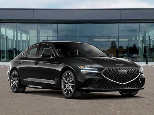 2026 Genesis G70 2.5T Prestige