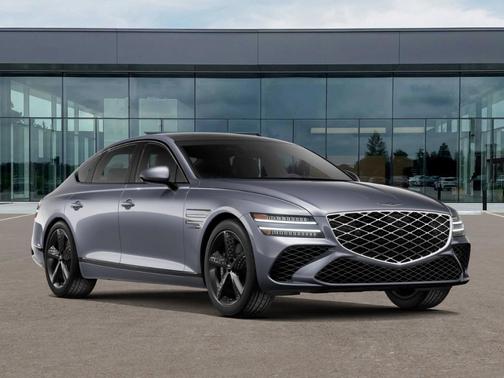 2026 Genesis G80 3.5T Sport Prestige