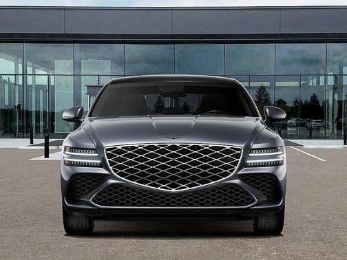 2026 Genesis G80 3.5T Sport Prestige