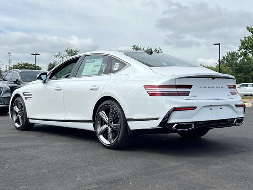 2025 Genesis G80 2.5T Sport Prestige