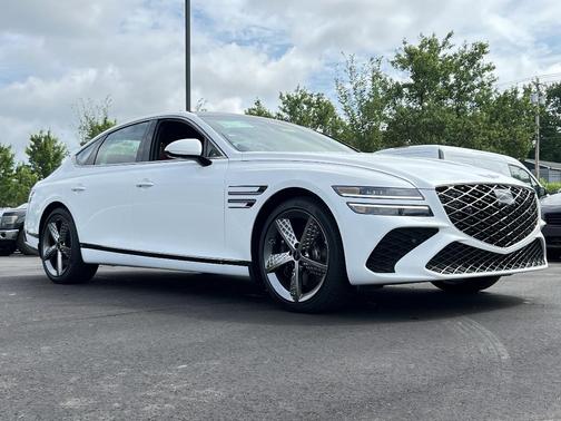 2025 Genesis G80 2.5T Sport Prestige