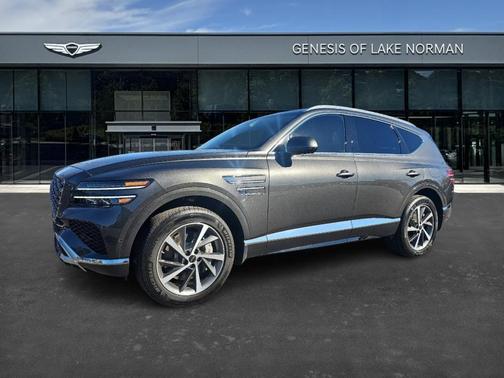 2025 Genesis GV80 3.5T Advanced