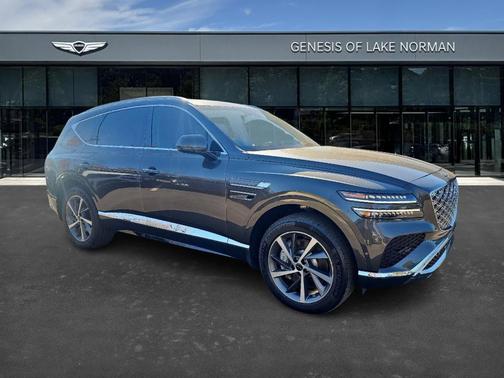 2025 Genesis GV80 3.5T Advanced