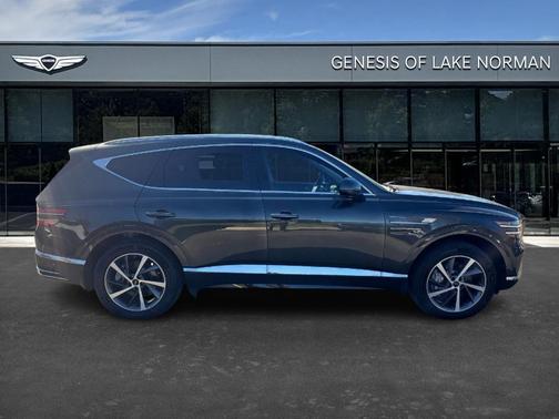 2025 Genesis GV80 3.5T Advanced