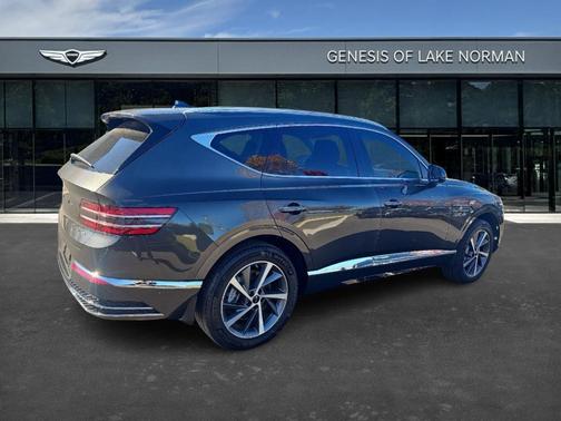 2025 Genesis GV80 3.5T Advanced