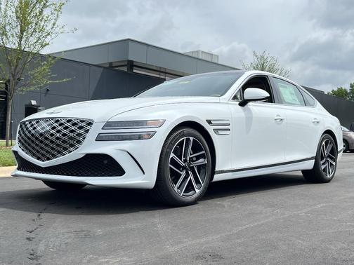 2025 Genesis G80 2.5T Advanced