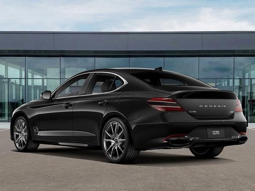 2026 Genesis G70 