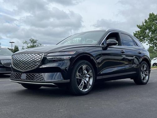 2025 Genesis Electrified GV70 Advanced