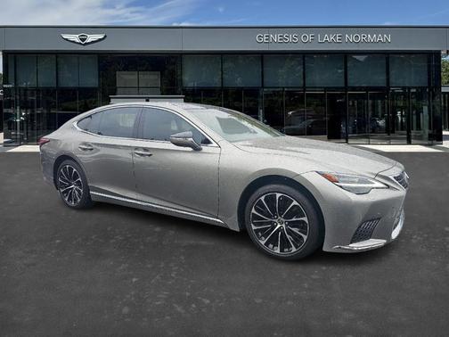 2023 Lexus LS 500 Base
