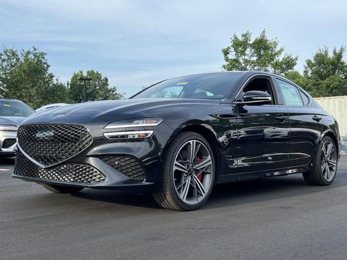 2025 Genesis G70 3.3T Sport Advanced